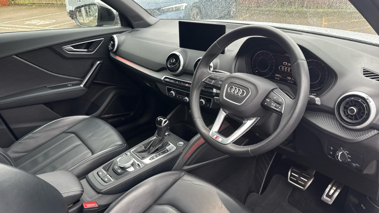 Audi Q2 35 TFSI Vorsprung 5dr S Tronic Petrol Estate